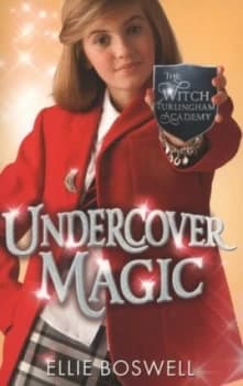 Undercover Magic by Ellie Boswell Paperback