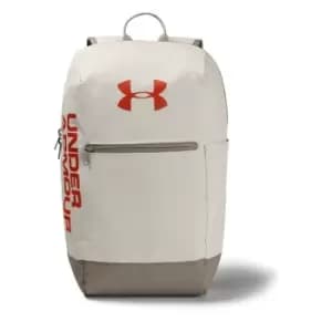 Under Armour Patterson Backpack - White