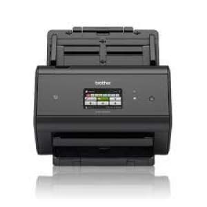 Brother Workhorse ADS3600W Color Desktop Scanner