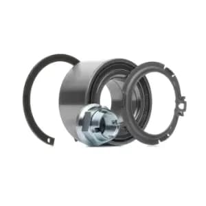 RIDEX Wheel bearing kit RENAULT,DACIA 654W0162 402107314R,7701207676,7701207676WB 7701210111,7701210111WB