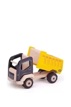 Tidlo Wooden Tipper Truck
