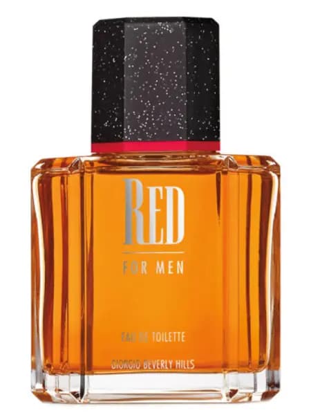Giorgio Beverly Hills Red Eau de Toilette For Him 50ml