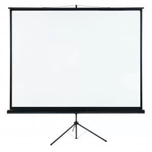 Franken 94" X-TraLine Format 4:3 Tripod Projection Projector Screen