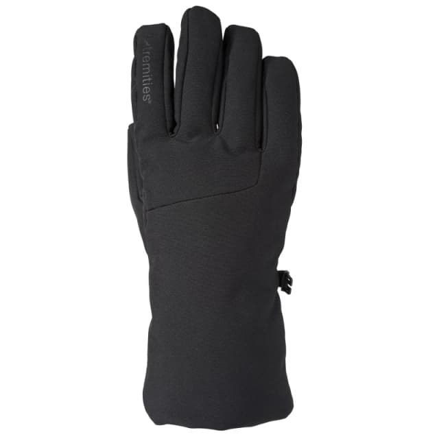 Extremities Mens Focus Walking Gloves Black male M