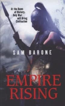 Empire Rising by Sam Barone Paperback