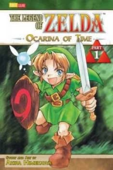 Ocarina of Time. Part 1 by Akira Himekawa Paperback