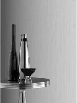 Arthouse Stardust Wallpaper - Silver