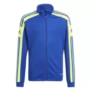 adidas Squadron Track Jacket Junior - Blue