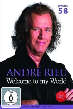 Andre Rieu: Welcome To My World - Part 2 (DVD)