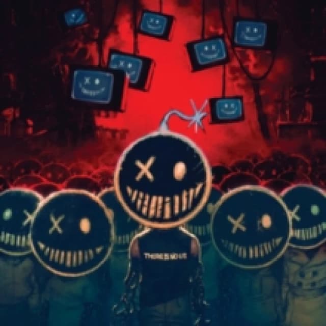 There is no us Vinyl