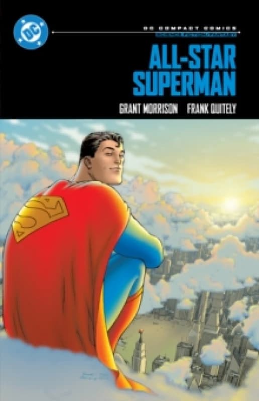 All-Star Superman: DC Compact Comics Edition Paperback / softback