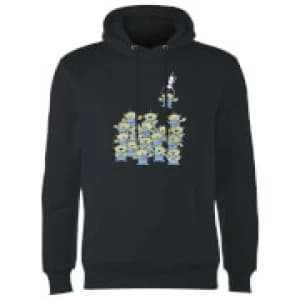 Toy Story The Claw Hoodie - Black