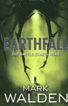 Earthfall by Mark Walden Paperback