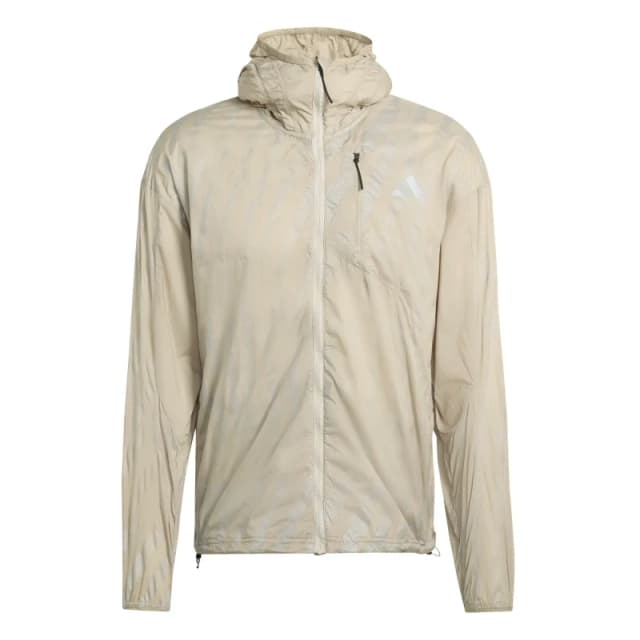 Waterproof jacket adidas adi365 Marron Male L