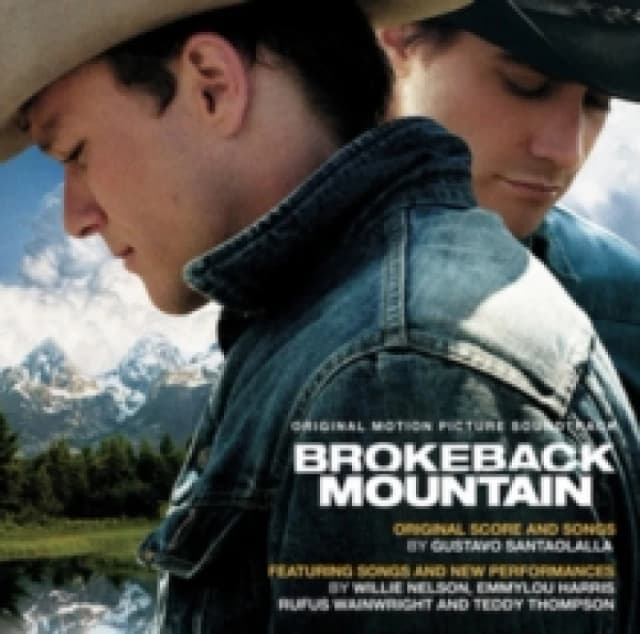 Brokeback mountain Vinyl
