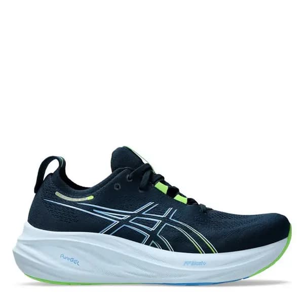 Asics Gel-Nimbus 26 Running Shoe Mens - Blue 10