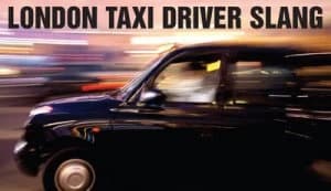 London Taxi Driver Slang by Graham Gates Paperback
