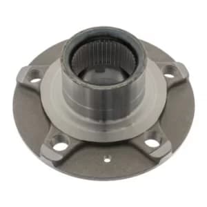 Wheel Hub 45996 by Febi Bilstein