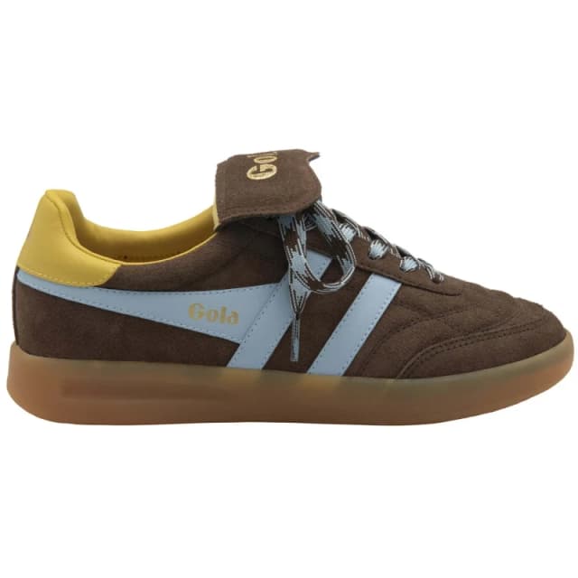 Gola Womens Trainers Gola Stadia '86 Trainer Marron Female 39