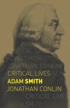 Adam Smith by Jonathan Conlin Paperback
