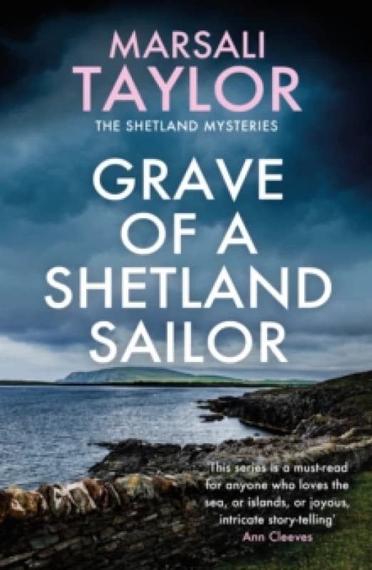 Grave of a Shetland Sailor : The Shetland Sailing Mysteries Paperback / softback