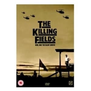 The Killing Fields DVD
