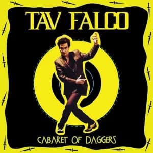 Tav Falco - Cabaret Of Daggers Vinyl