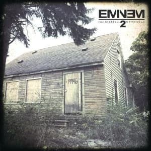 Eminem - The Marshall Mathers Lp 2 Vinyl