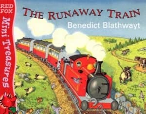 The Runaway Train by Benedict Blathwayt Paperback