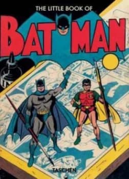The Little Book of Batman by Paul Levitz Paperback