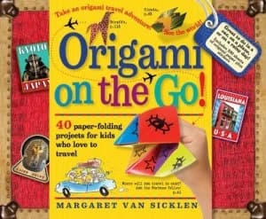 Origami on the go by Margaret Van Sicklen