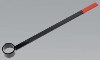 Sealey VSE23584 Crankshaft Pulley Holding Tool - VAG
