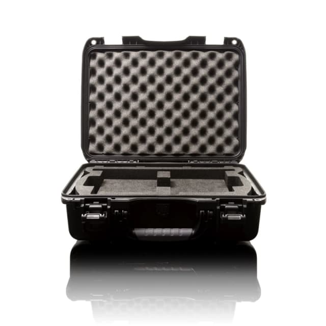 Symply LTO Transport case for 2x SYLTO-iSR or 2x SYLTO-iSC LTO Drives