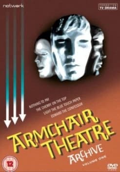 Armchair Theatre Archive Volume 1 - DVD