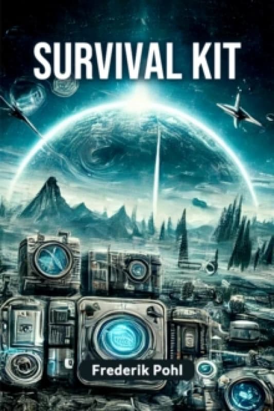 Survival Kit Paperback / softback