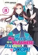 my next life as a villainess all routes lead to doom volume 3