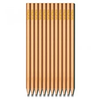 Graffico Pencil HB Pack of 12 EN05986