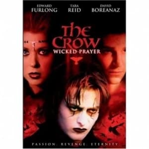 The Crow Wicked Prayer DVD