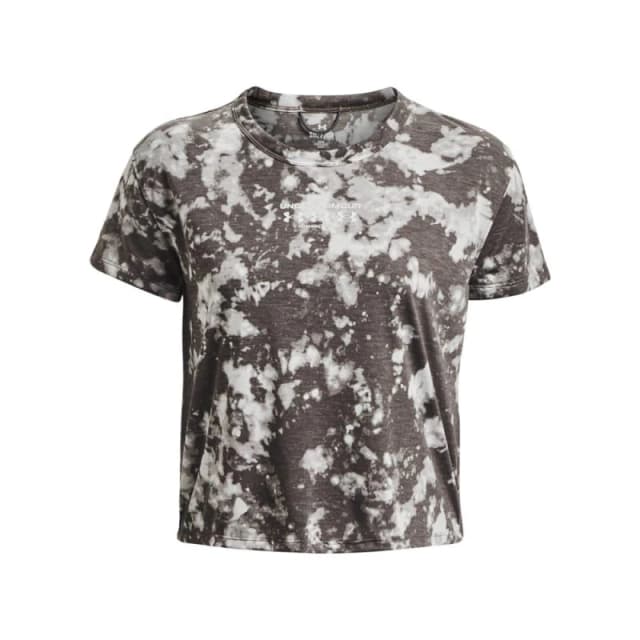 Under Armour UA RUN TRAIL TSHIRT - Grey Grey 4