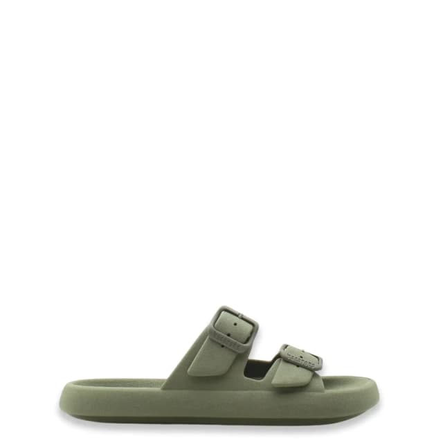 Cacatoes Womens slides Cacatoes Jessy Classic Vert Female 35/36