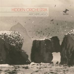 Archipelago by Hidden Orchestra CD Album