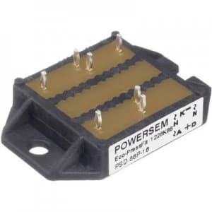 Diode bridge POWERSEM PSD 86P9 08 Figure 24 800 V