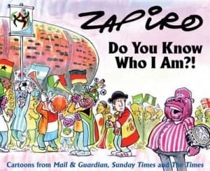 Do You Know Who I Am by Zapiro Paperback