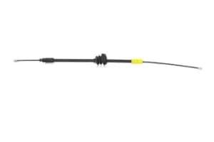 RIDEX Brake Cable OPEL,RENAULT,NISSAN 124C0169 3640200Q0B,3640200QAB,4408726 Hand Brake Cable,Parking Brake Cable,Cable, parking brake 7700312835