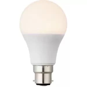 10W B22 GLS Light Bulb - 3000k Warm White Temp - Indoor/Outdoor LED Lamp