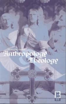 Anthropology and Theology by Douglas Davies Paperback