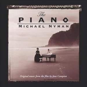 The Piano by Various Artists CD Album