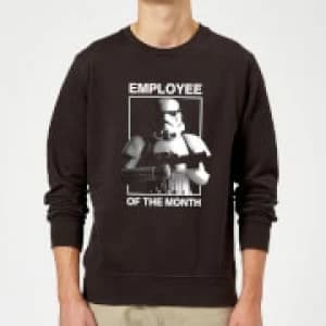 Star Wars Employee Of The Month Sweatshirt - Black