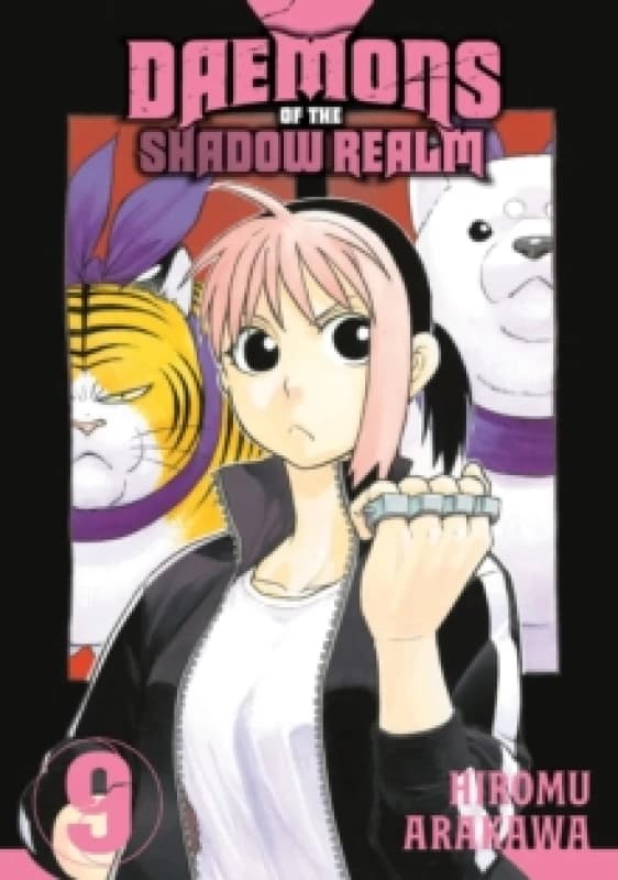 Daemons of the Shadow Realm 09 Paperback / softback