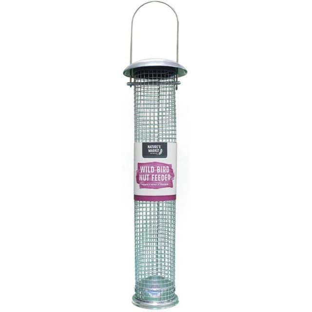 Nature's Market Large Deluxe Nut Feeder